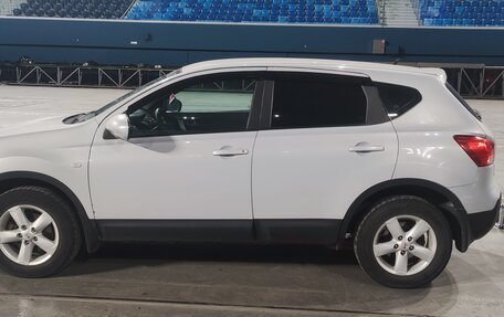 Nissan Qashqai, 2007 год, 690 000 рублей, 7 фотография