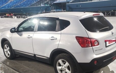 Nissan Qashqai, 2007 год, 690 000 рублей, 4 фотография