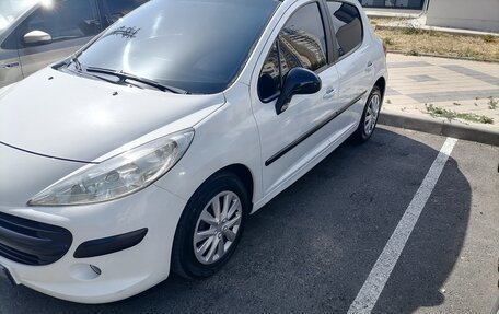 Peugeot 207 I, 2008 год, 490 000 рублей, 6 фотография
