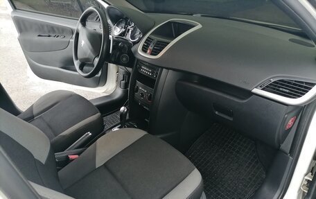 Peugeot 207 I, 2008 год, 490 000 рублей, 5 фотография