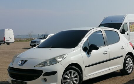 Peugeot 207 I, 2008 год, 490 000 рублей, 10 фотография