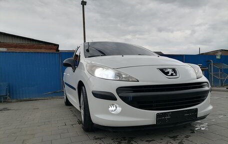 Peugeot 207 I, 2008 год, 490 000 рублей, 7 фотография