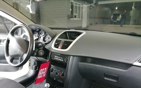 Peugeot 207 I, 2008 год, 490 000 рублей, 3 фотография