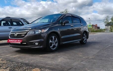 Honda Stream II, 2007 год, 940 000 рублей, 9 фотография