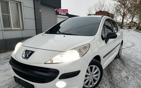 Peugeot 207 I, 2008 год, 490 000 рублей, 11 фотография