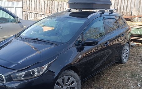 KIA cee'd III, 2014 год, 700 000 рублей, 2 фотография