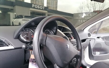 Peugeot 207 I, 2008 год, 490 000 рублей, 8 фотография