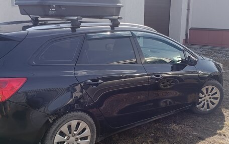 KIA cee'd III, 2014 год, 700 000 рублей, 5 фотография