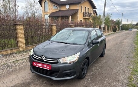 Citroen C4 II рестайлинг, 2012 год, 455 000 рублей, 2 фотография