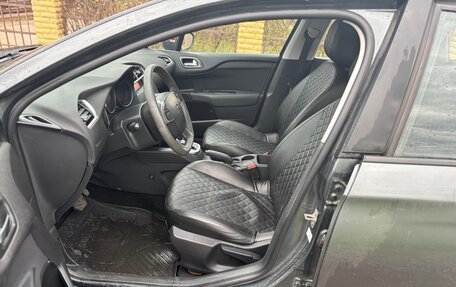 Citroen C4 II рестайлинг, 2012 год, 455 000 рублей, 8 фотография