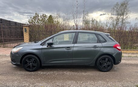 Citroen C4 II рестайлинг, 2012 год, 455 000 рублей, 7 фотография