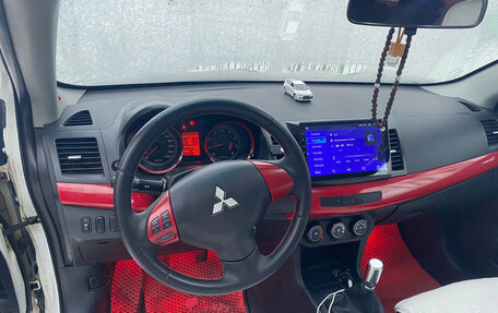 Mitsubishi Lancer IX, 2007 год, 600 000 рублей, 2 фотография