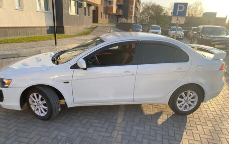 Mitsubishi Lancer IX, 2007 год, 600 000 рублей, 4 фотография