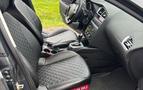 Citroen C4 II рестайлинг, 2012 год, 455 000 рублей, 10 фотография