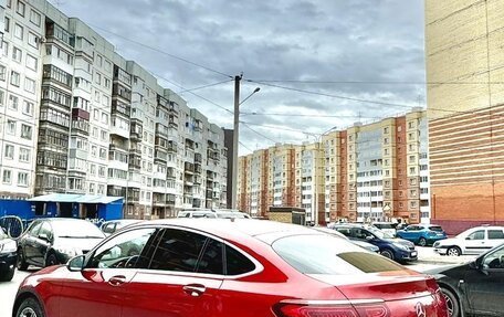 Mercedes-Benz GLC Coupe, 2021 год, 6 100 000 рублей, 4 фотография