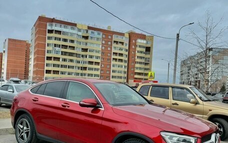 Mercedes-Benz GLC Coupe, 2021 год, 6 100 000 рублей, 6 фотография