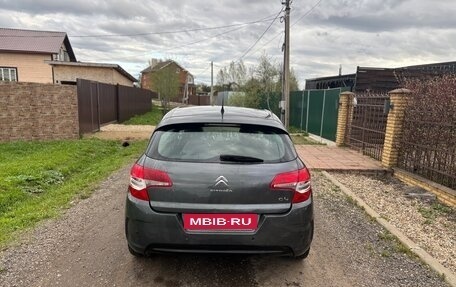 Citroen C4 II рестайлинг, 2012 год, 455 000 рублей, 5 фотография