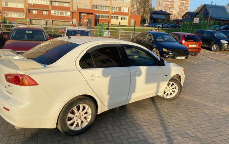 Mitsubishi Lancer IX, 2007 год, 600 000 рублей, 5 фотография