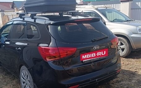 KIA cee'd III, 2014 год, 700 000 рублей, 6 фотография