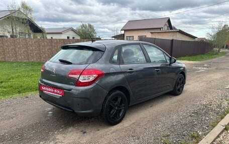 Citroen C4 II рестайлинг, 2012 год, 455 000 рублей, 4 фотография