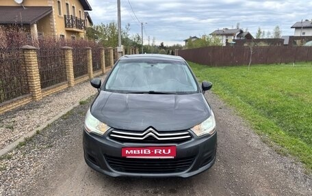 Citroen C4 II рестайлинг, 2012 год, 455 000 рублей, 3 фотография