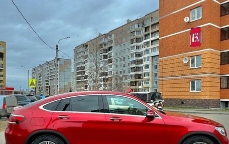 Mercedes-Benz GLC Coupe, 2021 год, 6 100 000 рублей, 7 фотография