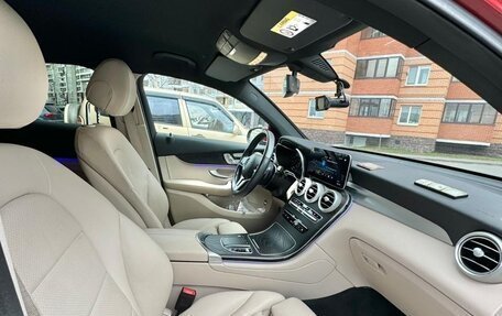 Mercedes-Benz GLC Coupe, 2021 год, 6 100 000 рублей, 9 фотография