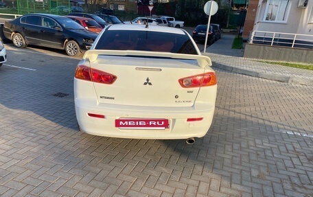 Mitsubishi Lancer IX, 2007 год, 600 000 рублей, 3 фотография