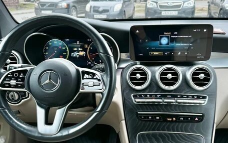 Mercedes-Benz GLC Coupe, 2021 год, 6 100 000 рублей, 11 фотография