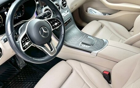 Mercedes-Benz GLC Coupe, 2021 год, 6 100 000 рублей, 16 фотография