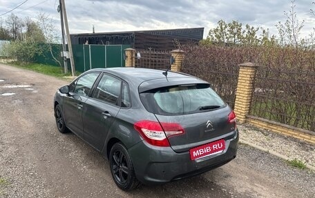 Citroen C4 II рестайлинг, 2012 год, 455 000 рублей, 6 фотография