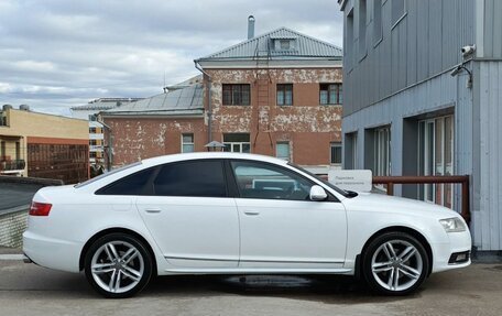 Audi A6, 2010 год, 1 100 000 рублей, 4 фотография