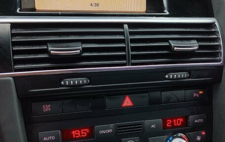 Audi A6, 2010 год, 1 100 000 рублей, 12 фотография