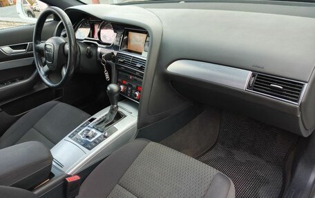 Audi A6, 2010 год, 1 100 000 рублей, 11 фотография