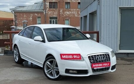 Audi A6, 2010 год, 1 100 000 рублей, 3 фотография