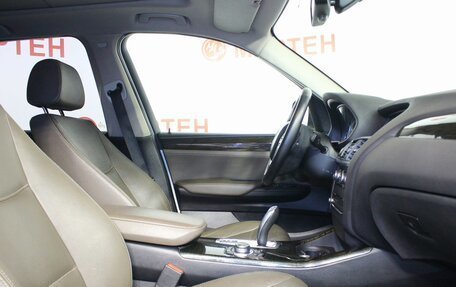 BMW X3, 2013 год, 1 785 000 рублей, 10 фотография