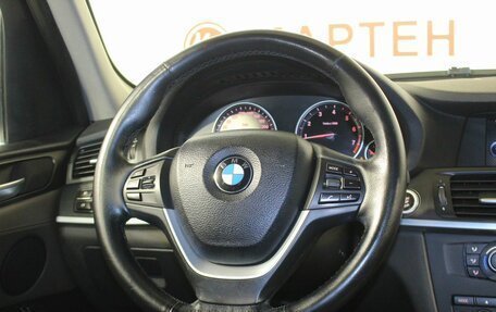 BMW X3, 2013 год, 1 785 000 рублей, 19 фотография