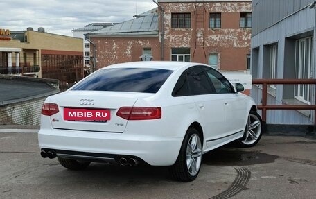 Audi A6, 2010 год, 1 100 000 рублей, 5 фотография
