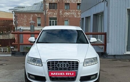 Audi A6, 2010 год, 1 100 000 рублей, 2 фотография