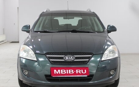 KIA cee'd I рестайлинг, 2009 год, 699 900 рублей, 2 фотография
