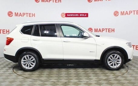 BMW X3, 2013 год, 1 785 000 рублей, 4 фотография