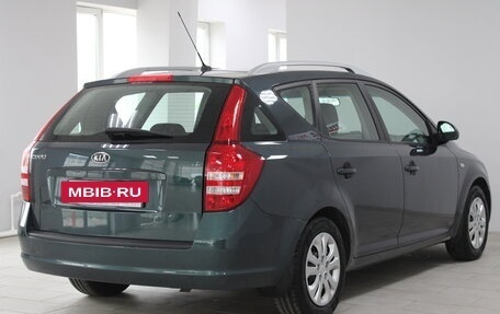 KIA cee'd I рестайлинг, 2009 год, 699 900 рублей, 4 фотография