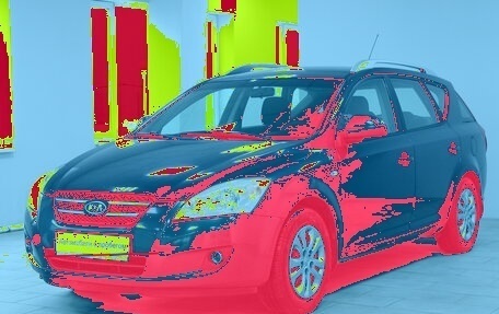 KIA cee'd I рестайлинг, 2009 год, 699 900 рублей, 3 фотография