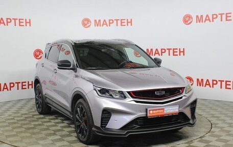 Geely Coolray I, 2022 год, 1 860 000 рублей, 3 фотография