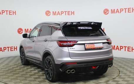 Geely Coolray I, 2022 год, 1 860 000 рублей, 7 фотография