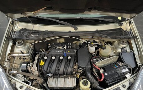 Renault Sandero I, 2013 год, 650 000 рублей, 7 фотография