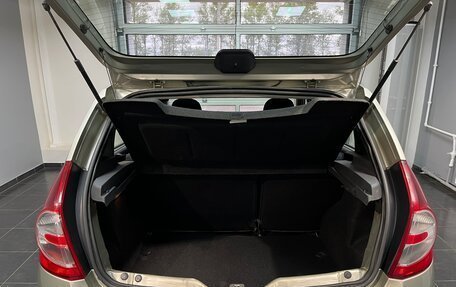 Renault Sandero I, 2013 год, 650 000 рублей, 8 фотография