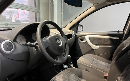 Renault Sandero I, 2013 год, 650 000 рублей, 9 фотография