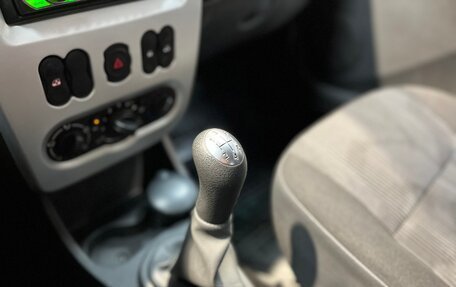 Renault Sandero I, 2013 год, 650 000 рублей, 12 фотография
