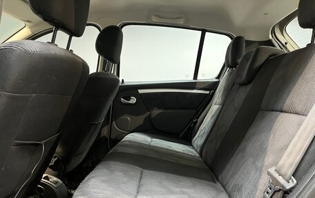 Renault Sandero I, 2013 год, 650 000 рублей, 16 фотография
